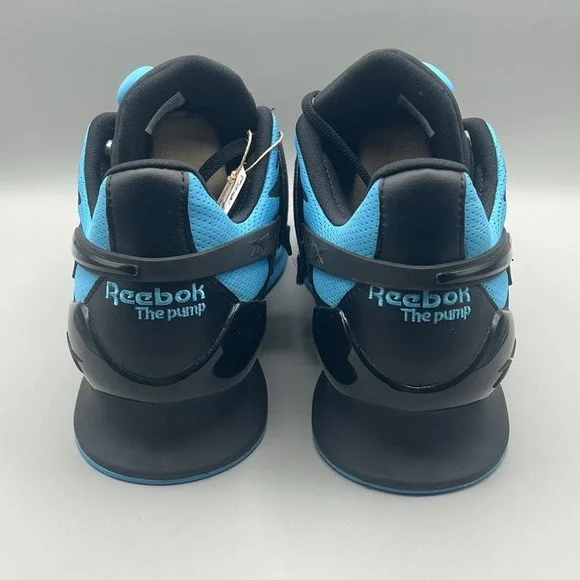 Reebok Legacy Lifter 3 Pump Weightlifting Gym Training Shoes - Men's Size 14 - Picture 4 of 8